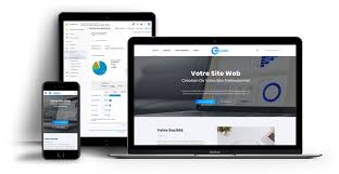 Création de sites web
